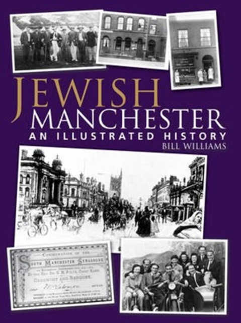 Jewish Manchester, Paperback / softback Book