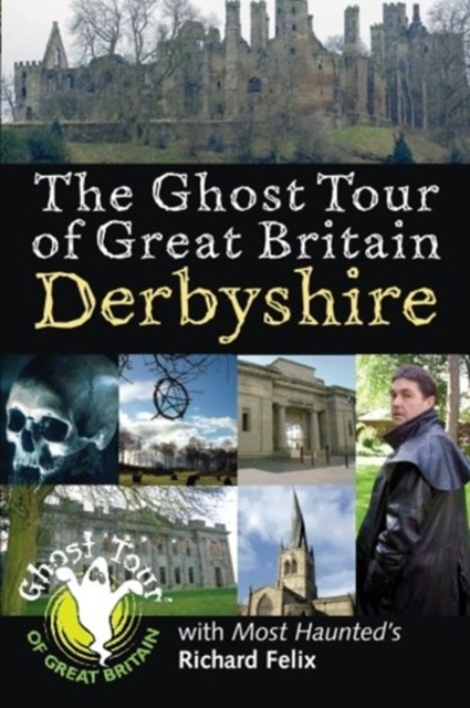 THE GHOST TOUR OF GREAT BRITAIN, Paperback Book