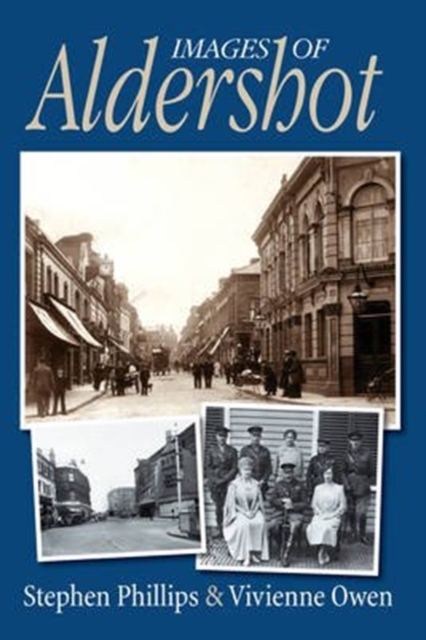 Images of Aldershot, Paperback / softback Book