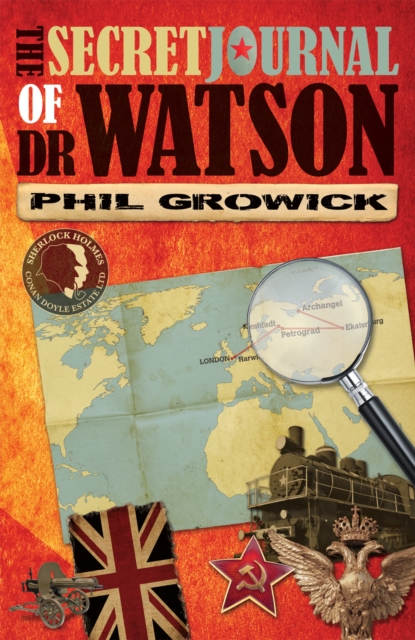 The Secret Journal of Dr Watson : A Sherlock Holmes Novel, EPUB eBook