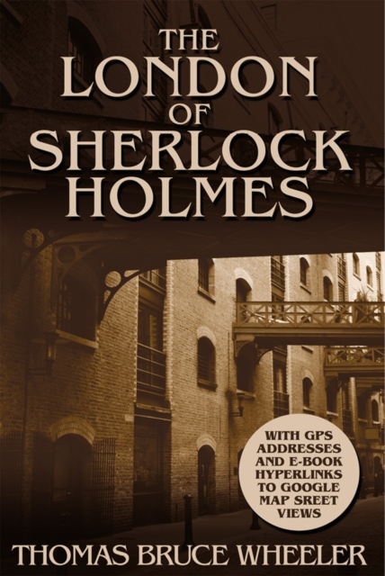 The London of Sherlock Holmes, EPUB eBook