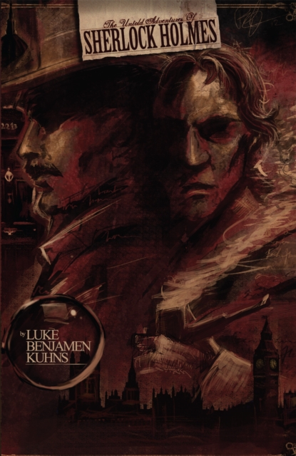 The Untold Adventures of Sherlock Holmes, EPUB eBook
