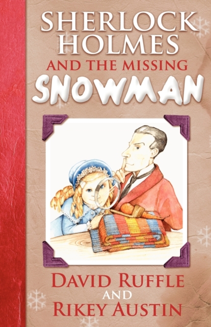 Sherlock Holmes and the Missing Snowman, Paperback / softback Book