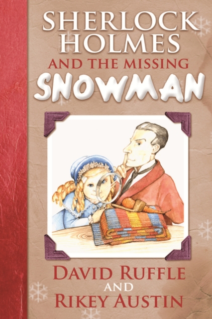 Sherlock Holmes and the Missing Snowman, EPUB eBook