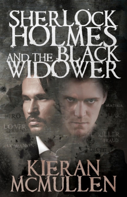 Sherlock Holmes and the Black Widower, Paperback / softback Book