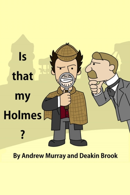 Is That My Holmes?, EPUB eBook
