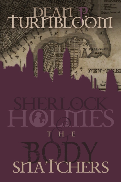 Sherlock Holmes and The Body Snatchers, PDF eBook