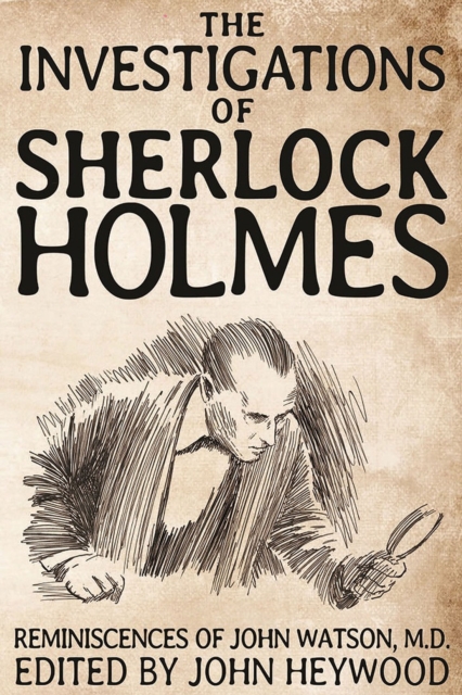 The Investigations of Sherlock Holmes, EPUB eBook