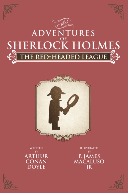 The Red-Headed League, EPUB eBook
