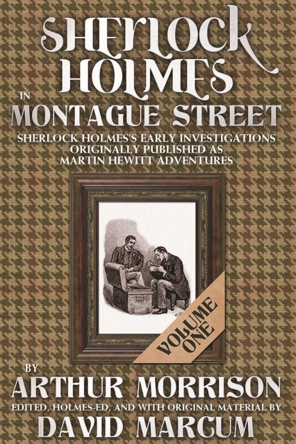 Sherlock Holmes in Montague Street - Volume 1, PDF eBook