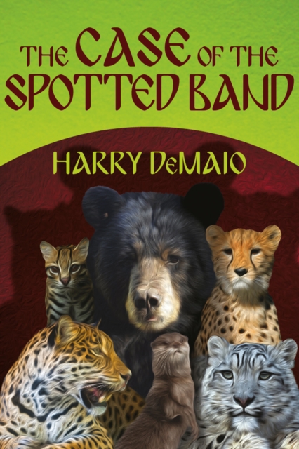 The Case of the Spotted Band, PDF eBook