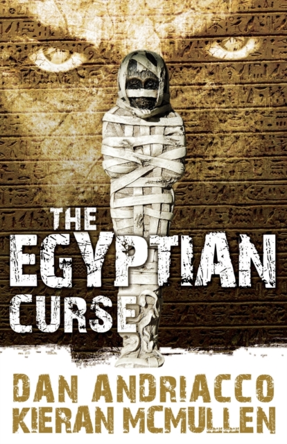 The Egyptian Curse, Paperback / softback Book