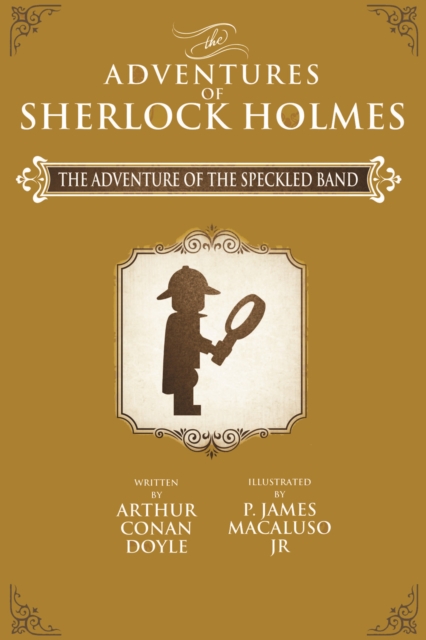 The Adventure of the Speckled Band, EPUB eBook