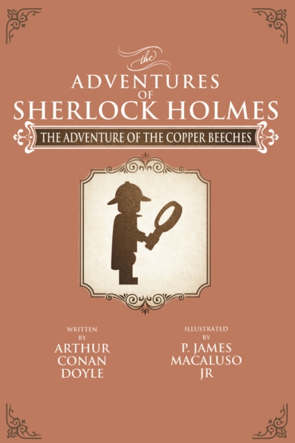 The Adventure of the Copper Beeches, EPUB eBook