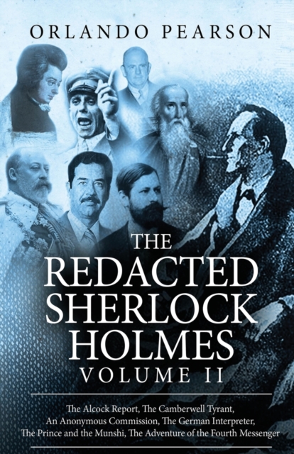 The Redacted Sherlock Holmes (Volume II), Paperback / softback Book