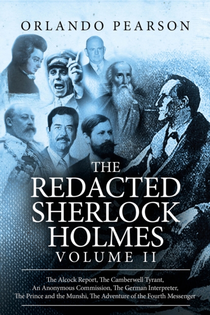 The Redacted Sherlock Holmes - Volume 2, EPUB eBook