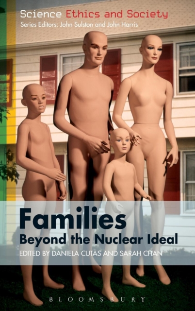 Families - Beyond the Nuclear Ideal, Hardback Book