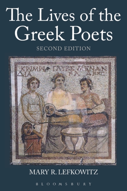 The Lives of the Greek Poets, Paperback / softback Book