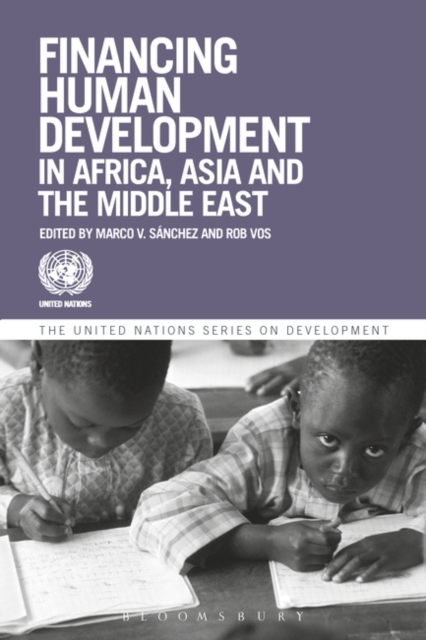 Financing Human Development in Africa, Asia and the Middle East, Hardback Book