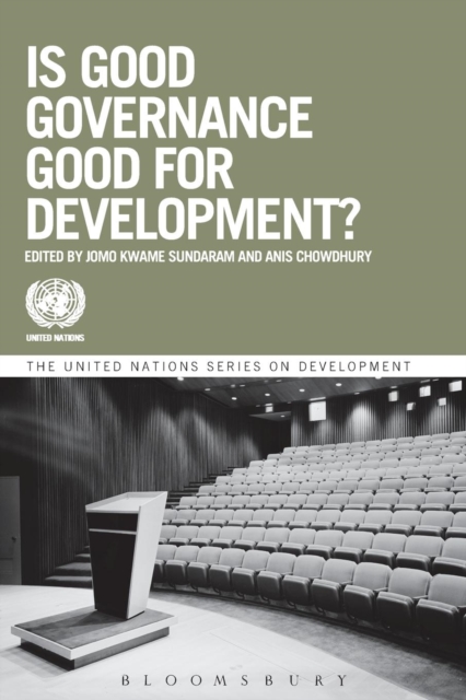 Is Good Governance Good for Development?, Paperback / softback Book
