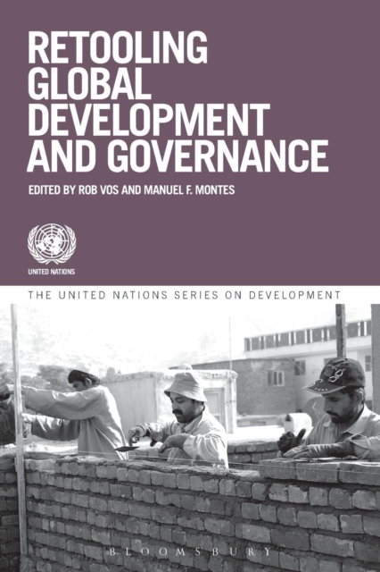 Retooling Global Development and Governance, Paperback / softback Book