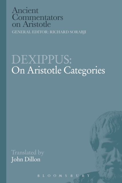 Dexippus: On Aristotle Categories, Paperback / softback Book