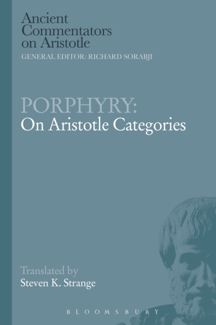 Porphyry: On Aristotle Categories, Paperback / softback Book