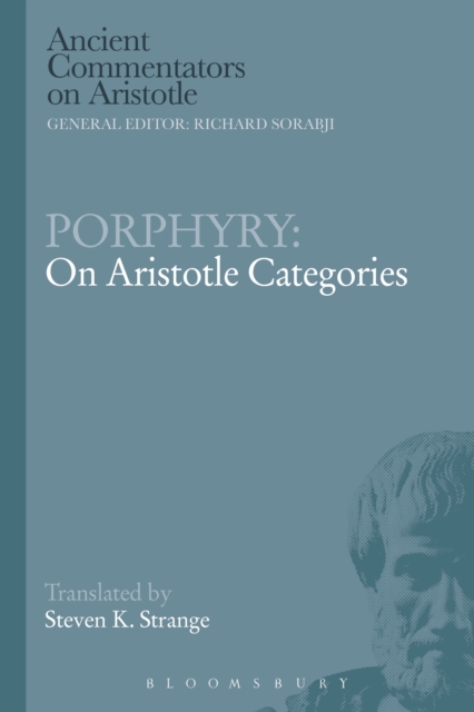 Porphyry: On Aristotle Categories, PDF eBook