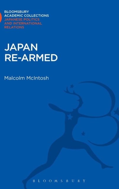 Japan Re-Armed, Hardback Book