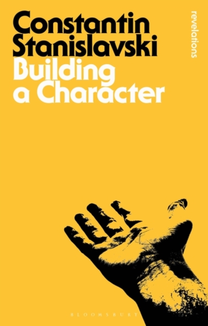 Building a Character, Paperback / softback Book