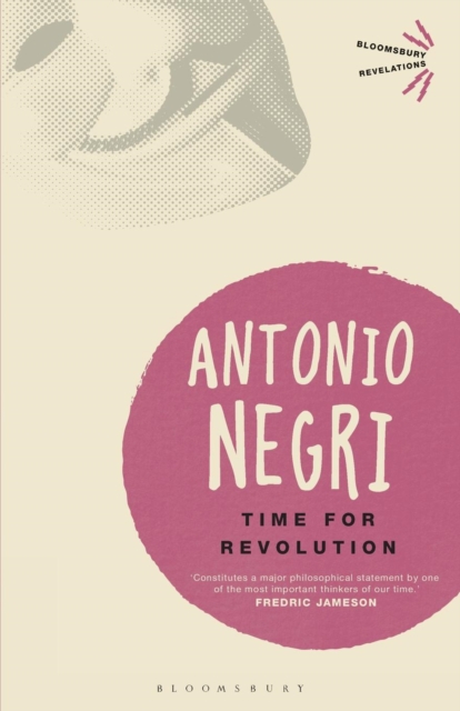 Time for Revolution, Paperback / softback Book