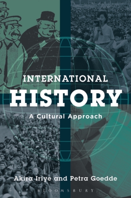 International History : A Cultural Approach, EPUB eBook