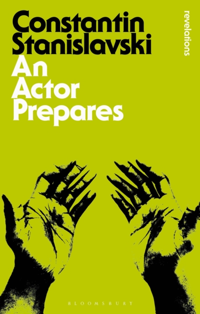 An Actor Prepares, EPUB eBook