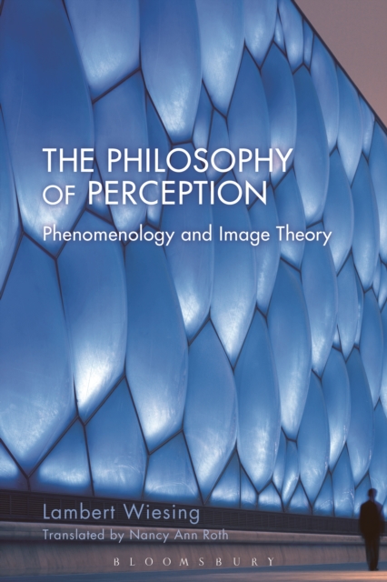 The Philosophy of Perception : Phenomenology and Image Theory, PDF eBook