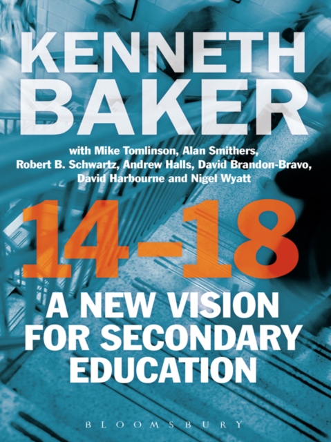 14-18 - A New Vision for Secondary Education, EPUB eBook