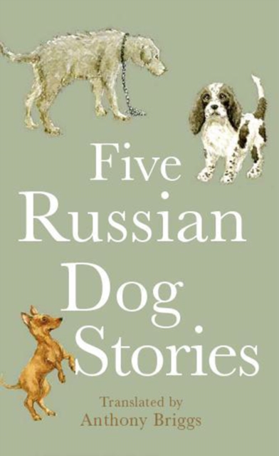 Five Russian Dog Stories, EPUB eBook