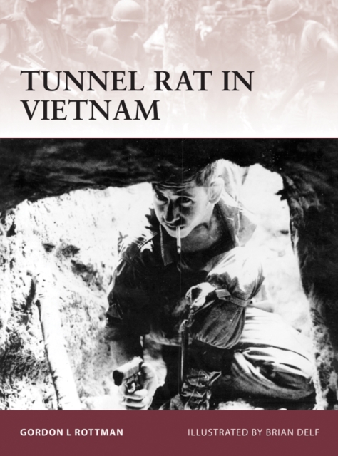 Tunnel Rat in Vietnam, EPUB eBook