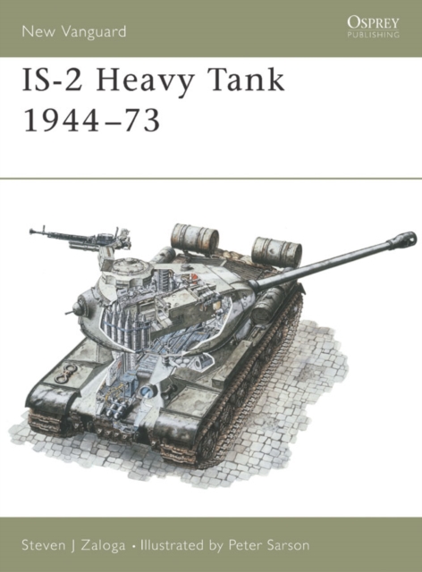 IS-2 Heavy Tank 1944–73, EPUB eBook