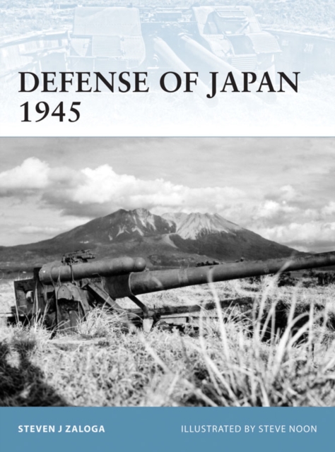 Defense of Japan 1945, EPUB eBook