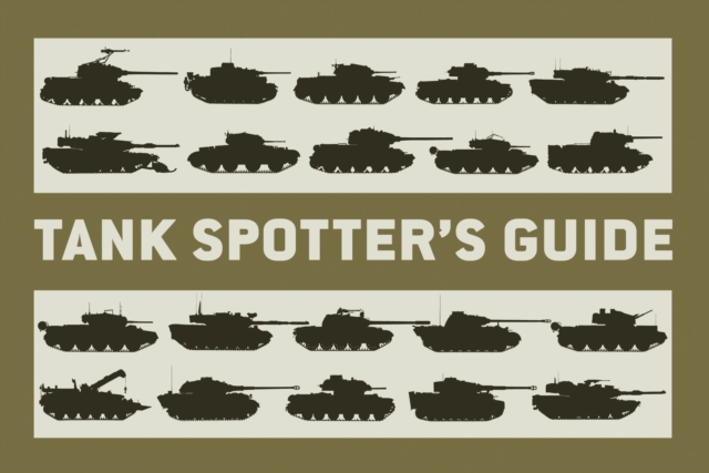 Tank Spotter s Guide, EPUB eBook