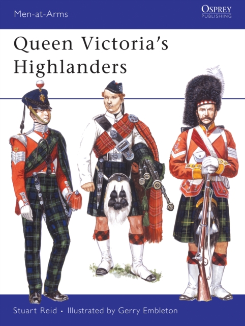 Queen Victoria s Highlanders, PDF eBook