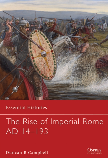 The Rise of Imperial Rome AD 14–193, EPUB eBook