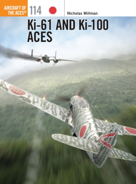 Ki-61 and Ki-100 Aces, PDF eBook