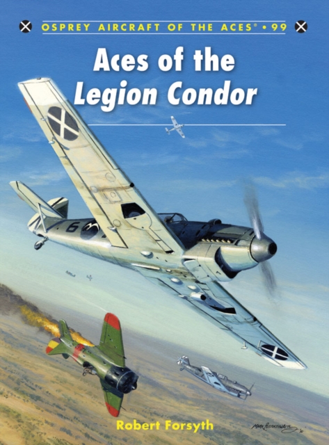Aces of the Legion Condor, EPUB eBook