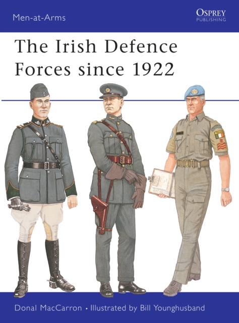 The Irish Defence Forces since 1922, PDF eBook