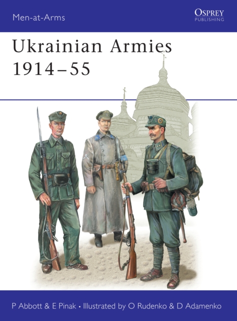 Ukrainian Armies 1914–55, EPUB eBook