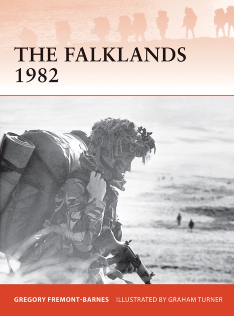 The Falklands 1982 : Ground Operations in the South Atlantic, EPUB eBook