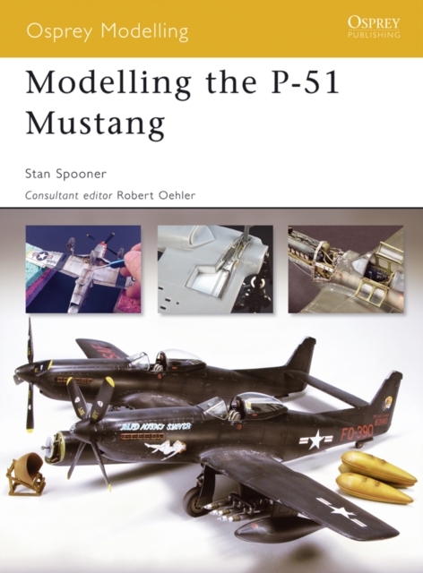 Modelling the P-51 Mustang, EPUB eBook