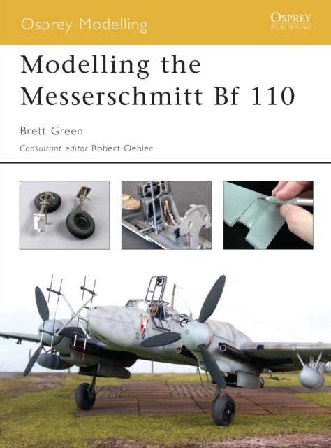 Modelling the Messerschmitt Bf 110, PDF eBook