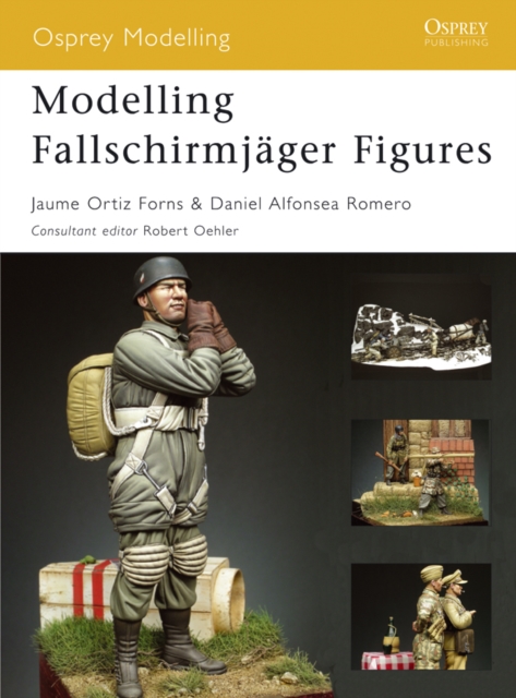 Modelling Fallschirmjager Figures, EPUB eBook